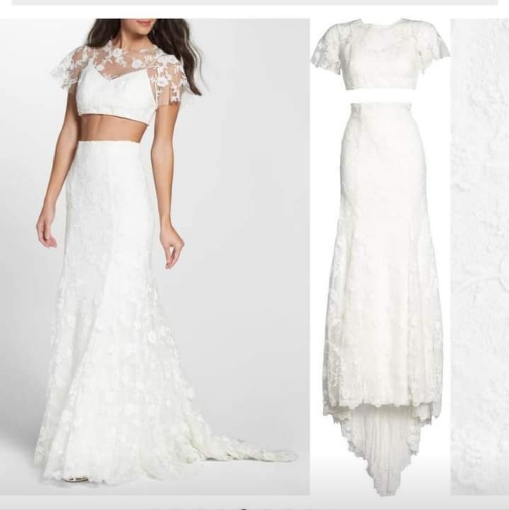 Wedding Skirt / Dress bottom only